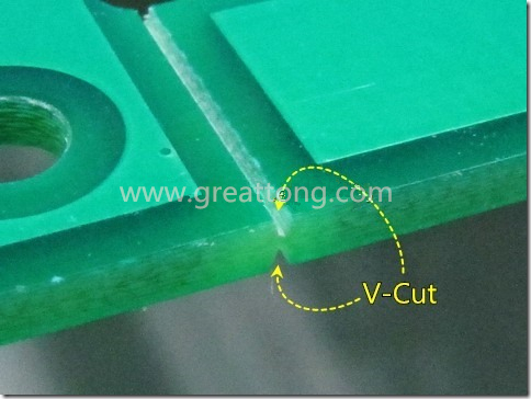 V-Cut是什么？為何PCB上面要有V-Cut？