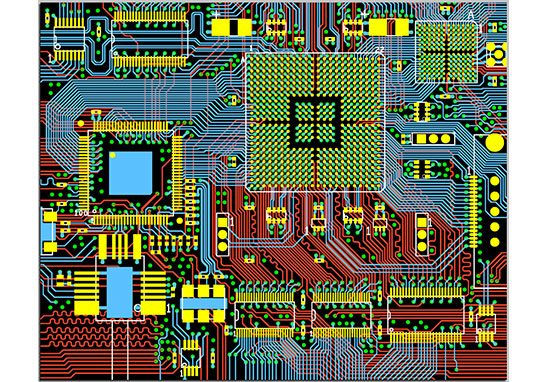 深圳PCB布線(xiàn)設(shè)計(jì)