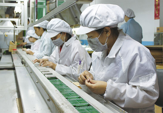 一文搞懂PCB、SMT、PCBA是什么？