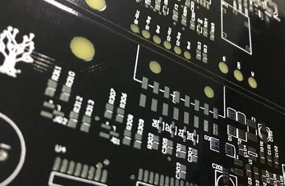 PCB板廠都用哪些油墨？你知道嗎？