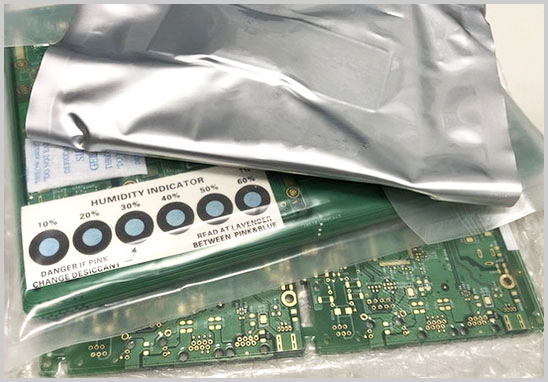 長期存放的PCB在SMT貼片加工前為什么要進行烘烤？