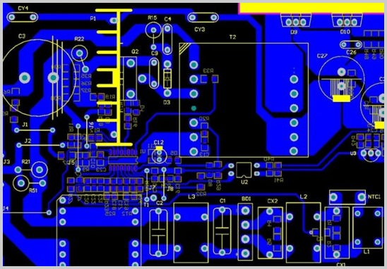 PCB Layout中爬電距離、電氣間隙的確定方法
