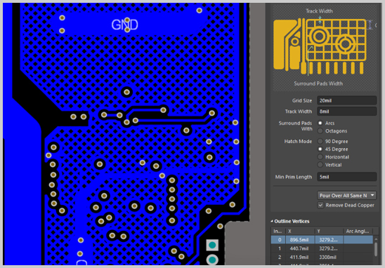 PCB設(shè)計(jì)鋪銅，非鋪不可嗎？